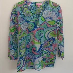 Lily Pulitzer Tunic